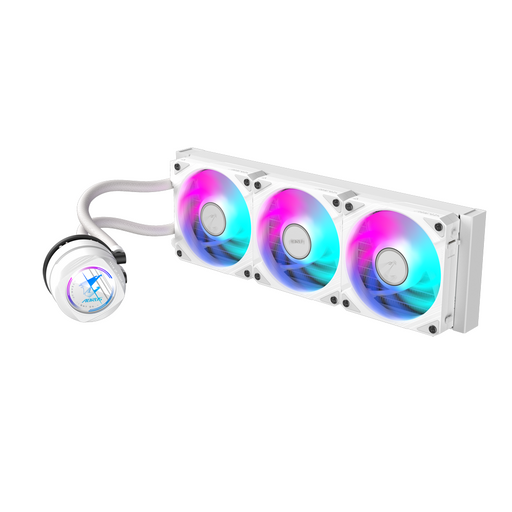 Gigabyte AORUS WATERFORCE II 360I CPU Cooler - Охладители за процесори<<<Компютърни компоненти<<<ValiAPI