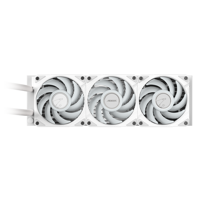 Gigabyte AORUS WATERFORCE II 360I CPU Cooler - Охладители за процесори<<<Компютърни компоненти<<<ValiAPI