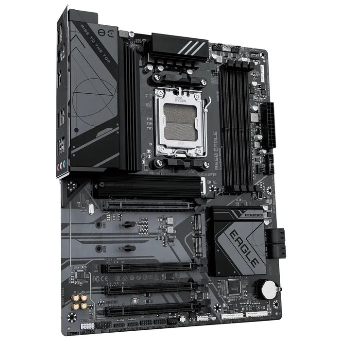 GIGABYTE B650 EAGLE Motherboard - Гейминг дънни платки<<<Гейминг компоненти<<<Гейминг<<<ALSO&&&Дънни