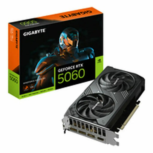 GIGABYTE GeForce RTX 5060 WINDFORCE MAX OC 8GB - Видеокарти за настолни