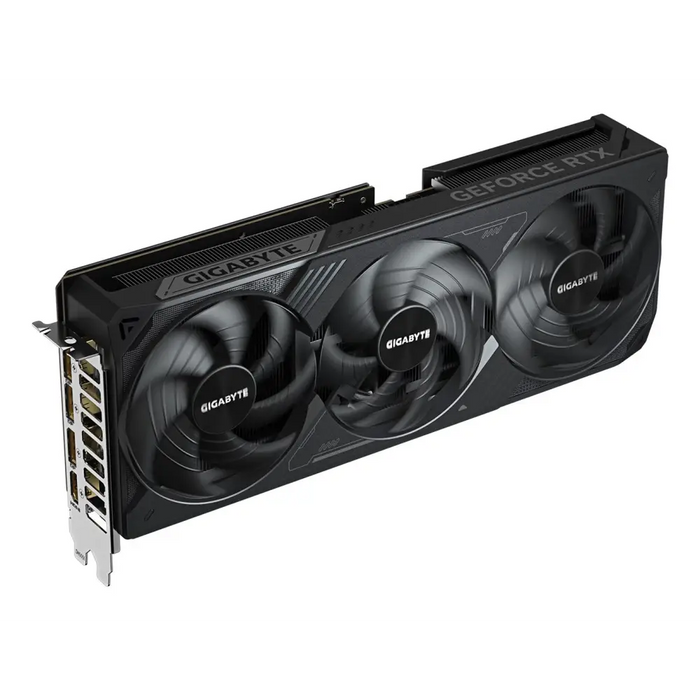 GIGABYTE GeForce RTX 5080 WINDFORCE SFF 16G Graphics Card - 16GB GDDR7 256bit PCI-E 5.0 2617MHz Core Clock 3 x