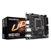 GIGABYTE H610I Motherboard - Supports Intel Core 14th CPUs 4 + 1 + 1 Hybrid Digital VRM up to 5600MHz DDR5 1xPCIe 3.0