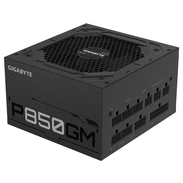 Gigabyte P850GM power supply unit 850 W 20 + 4 pin ATX ATX Black - Захранвания<<<Компютърни