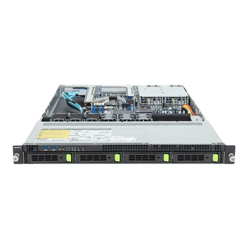 Gigabyte Rack Platform (1U) AMD R133-C10-000-AAA2 - Server platforms RACKPLS-RAC<<<Server platformsPLS<<<ActionPL