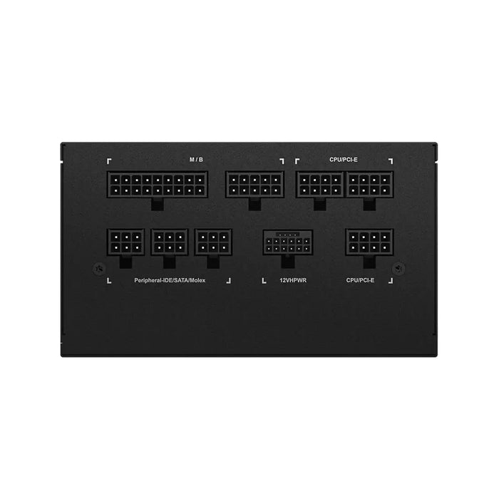 GIGABYTE UD750GM PG5 power supply unit 750 W 20 + 4 pin ATX ATX Black - Захранвания<<<Компютърни компоненти<<<ValiAPI
