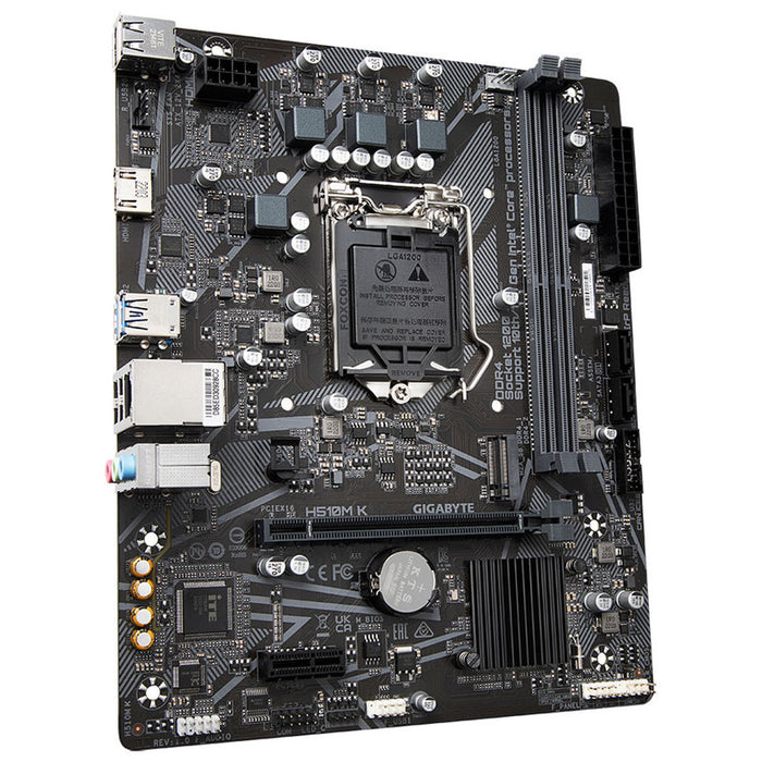 Motherboard GIGABYTE H510M-K LGA1200 GA-MB-H510M-K