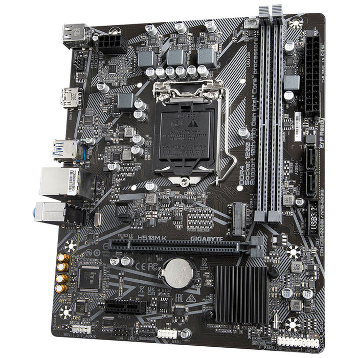 Motherboard GIGABYTE H510M-K LGA1200 GA-MB-H510M-K