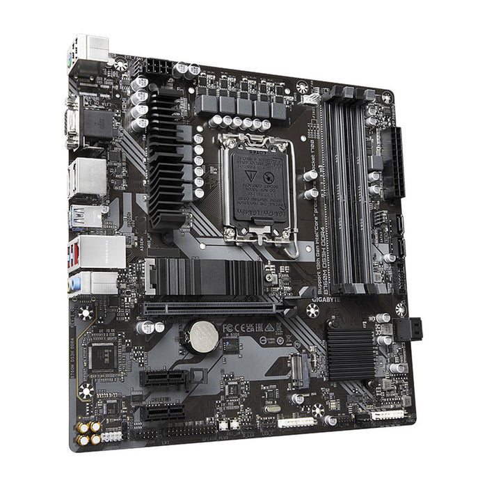 Motherboard GIGABYTE B760M DS3H, socket 1700, ATX
