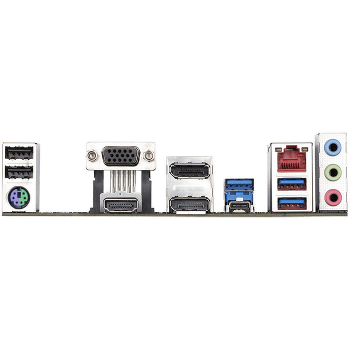 Motherboard GIGABYTE B760M DS3H, socket 1700, ATX
