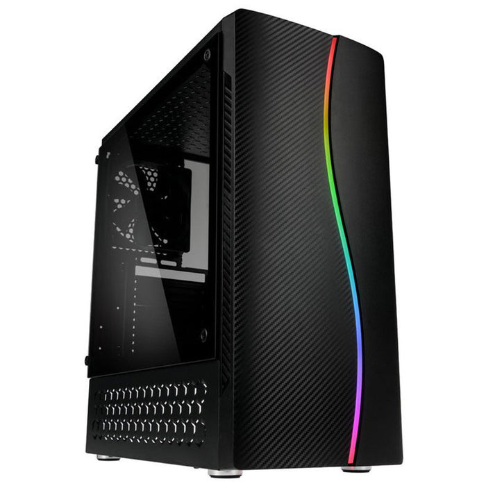 Gaming desktop computer GPLAY GTX SUPER HDD 1000 GB, INTEL CORE I3-10105F, NVIDIA GEFORCE GTX1660SUPER OC, RAM MEMORY 8 GB, 3200 MHz