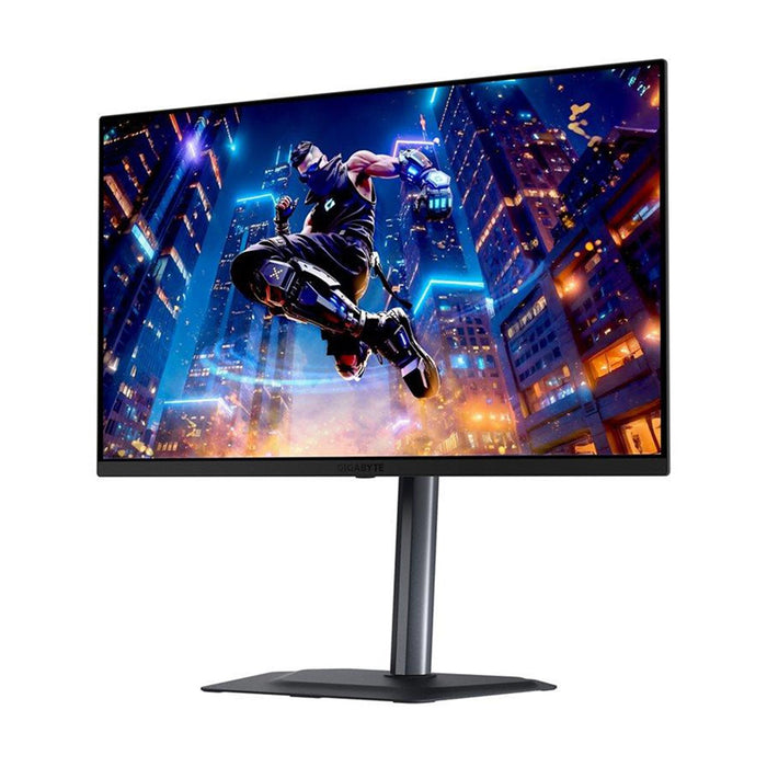 Gaming monitor GIGABYTE MO27Q3 - 27" QD-OLED, QHD(2560x1440), 360Hz, 0.03ms, G-Sync, FreeSync Premium Pro