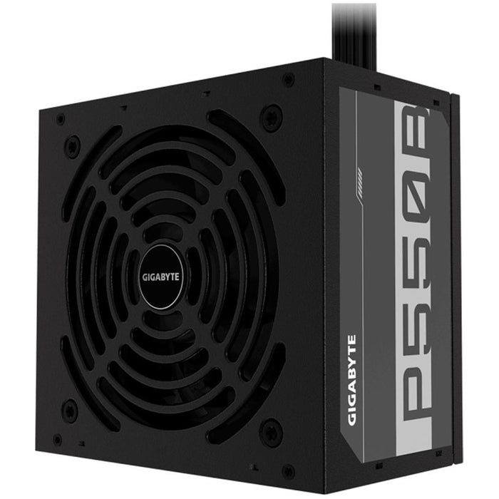 Power supply unit Gigabyte GP-P550B, 550W, 80+, Bronze