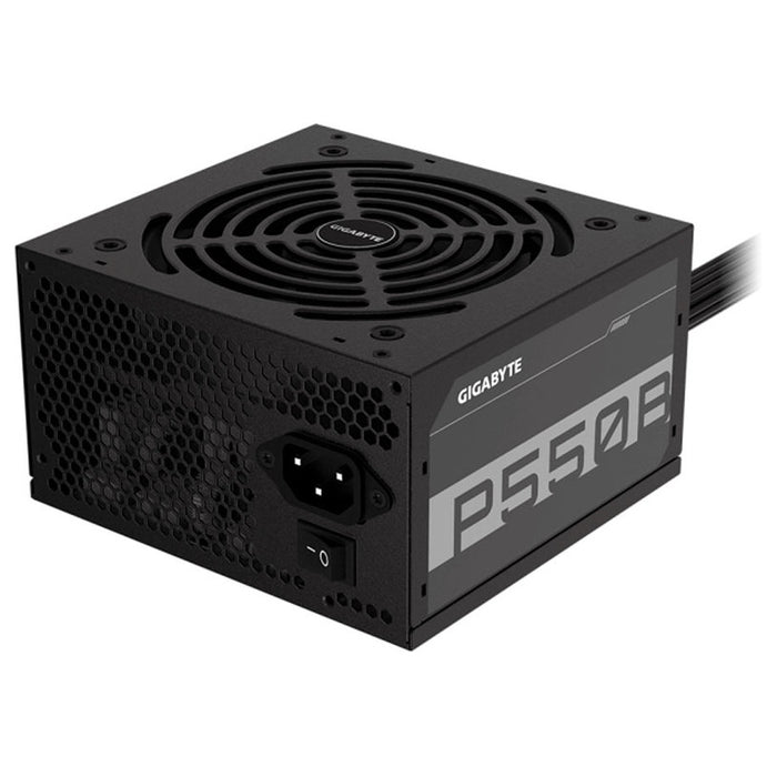 Power supply unit Gigabyte GP-P550B, 550W, 80+, Bronze