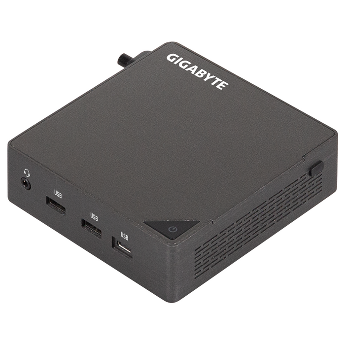 Mini PC Gigabyte BRIX BRU7-255H, Intel Core Ultra 7 255H, 2 x SO-DIMM DDR5, 2 x M.2 SSD, Wi-Fi 7 + BT 5.4