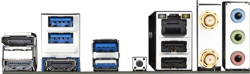 Motherboard GIGABYTE A520I AC WIFI, Socket AM4, Mini-ITX