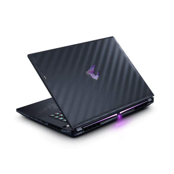Laptop GIGABYTE AORUS MASTER 16 BYH - 16" inch OLED, Ultra 9 275HX, 32GB DDR5, 1TB SSD, RTX 5080, Windows 11 Pro