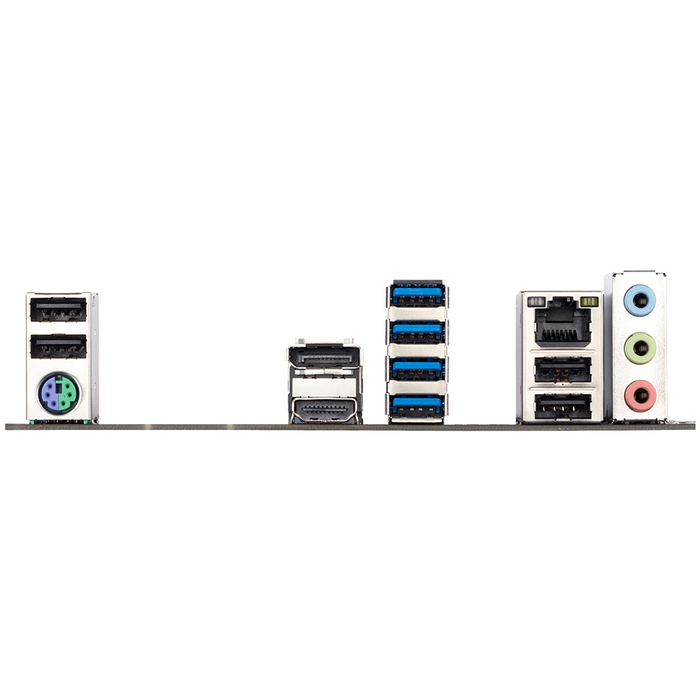 GIGABYTE B550M K 4 x DDR4 motherboard