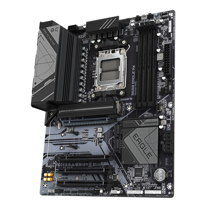 GIGABYTE B650 EAGLE AX motherboard