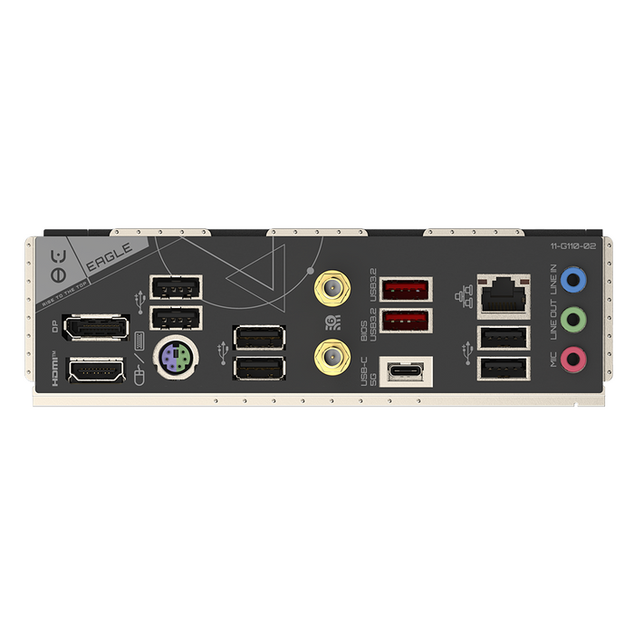 GIGABYTE B650 EAGLE AX motherboard