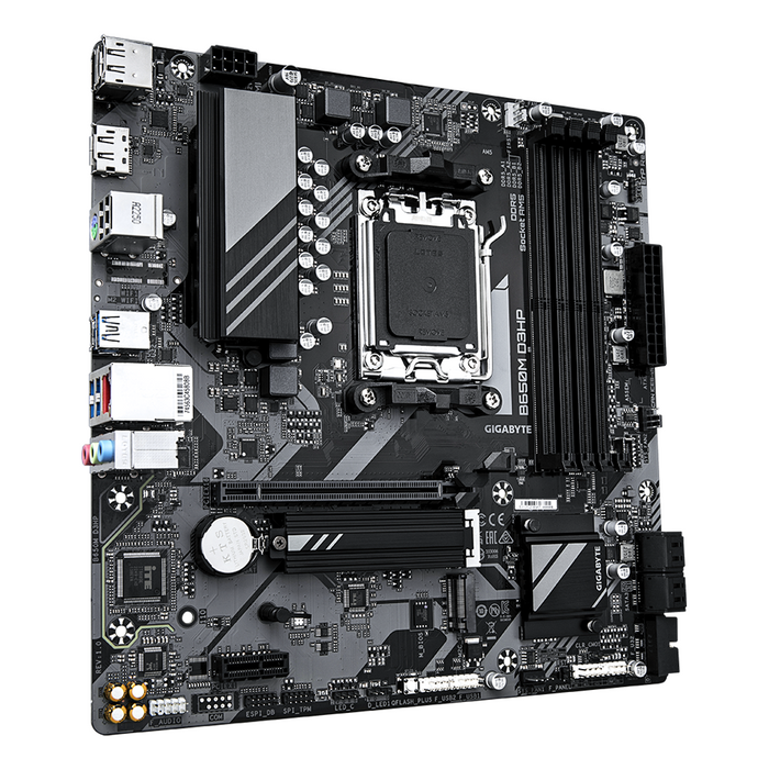 Motherboard GIGABYTE B650M D3HP socket AM5