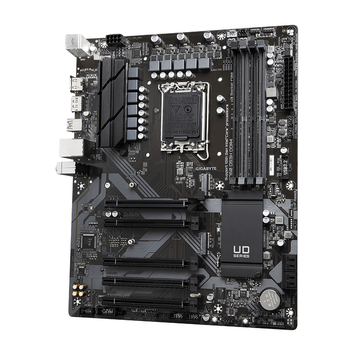 Motherboard GIGABYTE B760 DS3H, socket 1700, ATX