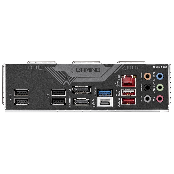 Motherboard GIGABYTE B760 GAMING X GEN5, socket 1700
