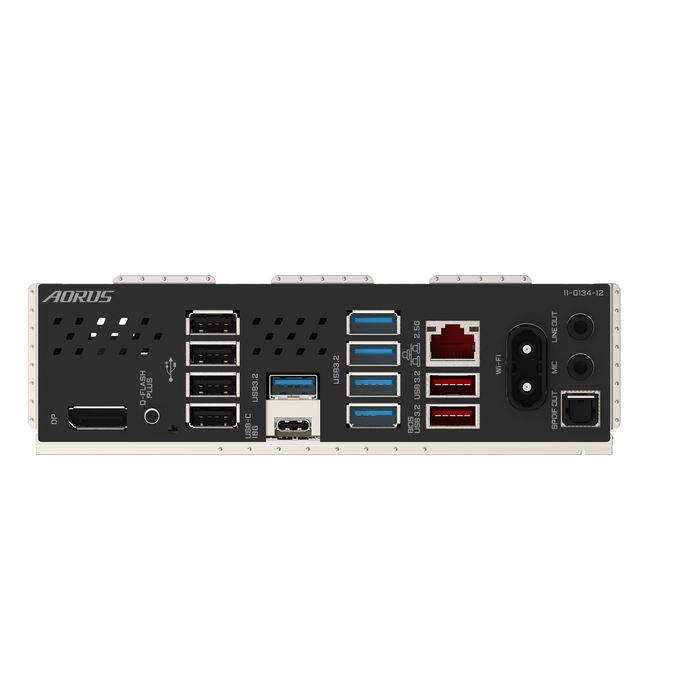 Motherboard GIGABYTE B850 AORUS ELITE WIFI7 socket AM5