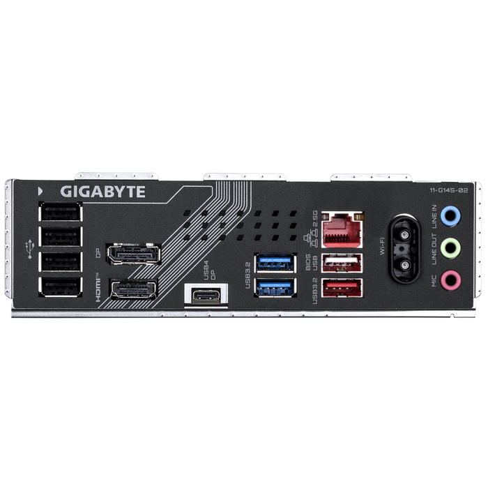Motherboard GIGABYTE B860 GAMING X WIFI 6E, LGA 1851