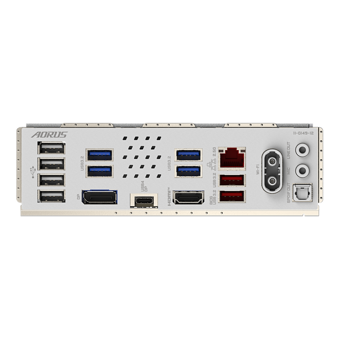 Motherboard GIGABYTE B860M AORUS ELITE WiFi 6E ICE, LGA 1851