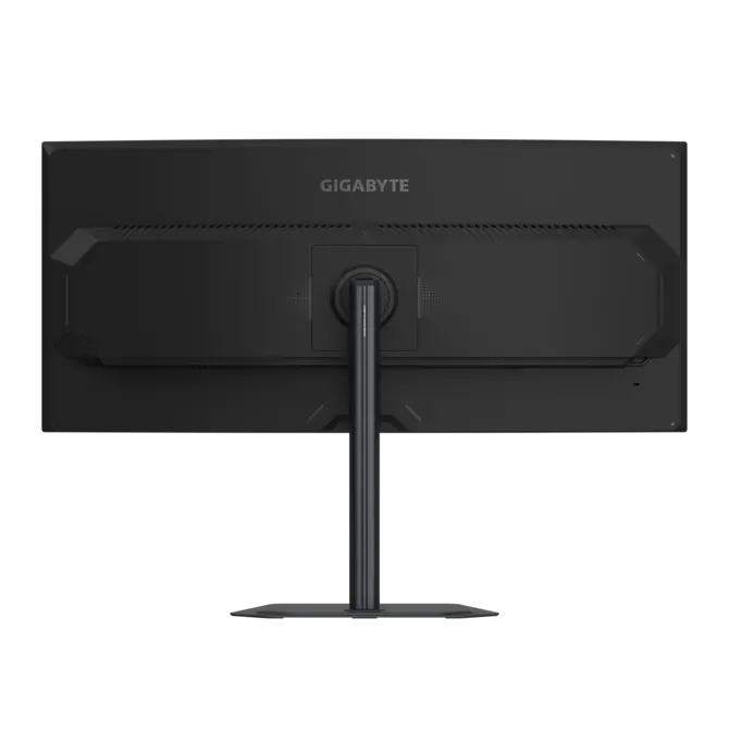 Gaming Monitor Gigabyte G34WQC2 - 34" VA 1500R WQHD (3440x1440), 200Hz, 1ms, VESA Display HDR400