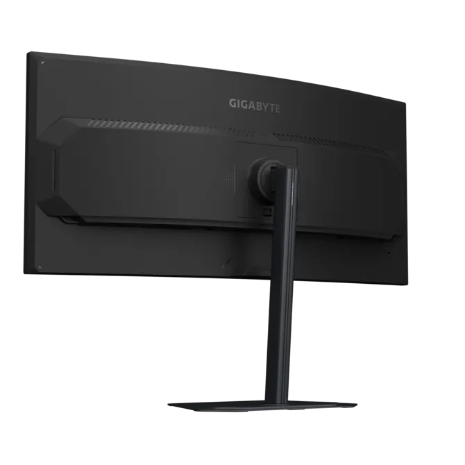 Gaming Monitor Gigabyte G34WQC2 - 34" VA 1500R WQHD (3440x1440), 200Hz, 1ms, VESA Display HDR400