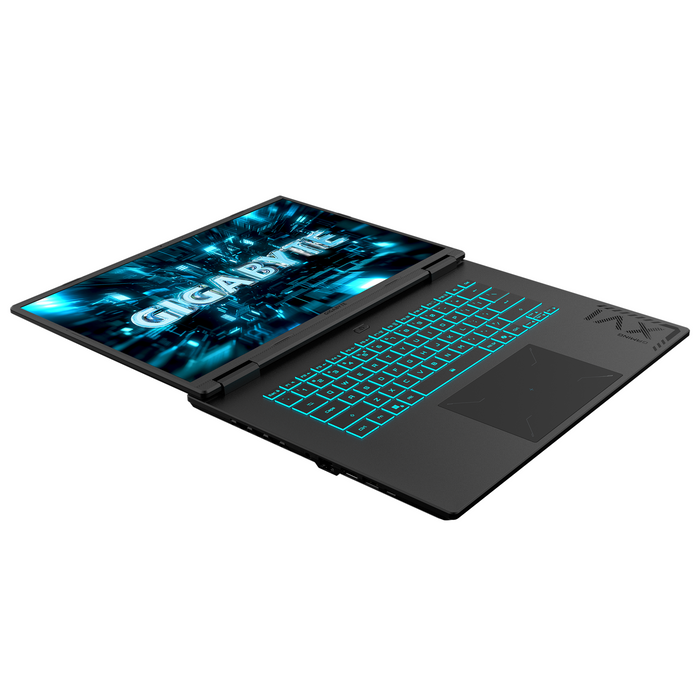 Laptop GIGABYTE GAMING A16 PRO DYH - 16" IPS WQXGA 165Hz, Intel Core 7 240H, 32GB LPDDR5x, 1TB SSD Gen4, nVIdia RTX 5080 16GB GDDR7, Free DOS
