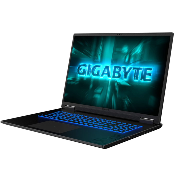 Laptop GIGABYTE GAMING A18 3WH - 18" IPS WUXGA 165Hz, AMD Ryzen 7 260, 16GB DDR5, 1TB SSD Gen4, nVIdia RTX 5070 8GB GDDR7, Free DOS