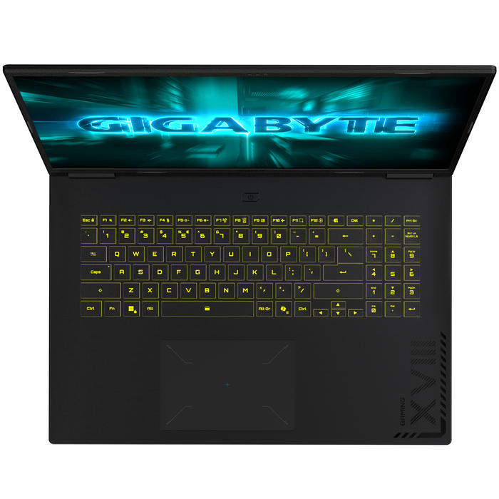Laptop GIGABYTE GAMING A18 3WH - 18" IPS WUXGA 165Hz, AMD Ryzen 7 260, 16GB DDR5, 1TB SSD Gen4, nVIdia RTX 5070 8GB GDDR7, Free DOS