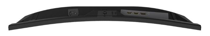 Gaming Monitor Gigabyte GS27QCA - 27" inch SS/VA 1500R, QHD (2560x1440), 180Hz, 1ms, HDR Ready