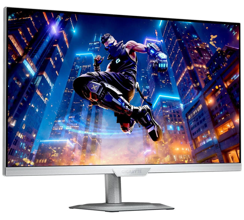 Gaming Monitor Gigabyte M27UP ICE - 27" inch SS IPS UHD(3840x2160) 160Hz, 1ms, HDR 400