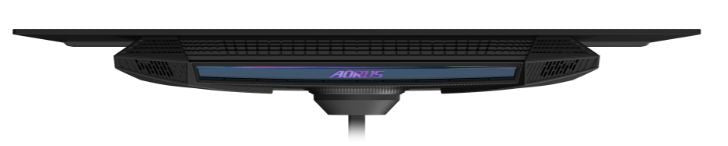 Gaming monitor GIGABYTE AORUS FO27Q5P - 27" QD-OLED, QHD (2560 x 1440), 500Hz, 0.03ms