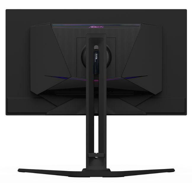 Gaming monitor GIGABYTE AORUS FO27Q5P - 27" QD-OLED, QHD (2560 x 1440), 500Hz, 0.03ms