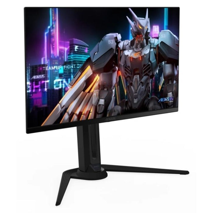 Gaming monitor GIGABYTE AORUS FO27Q5P - 27" QD-OLED, QHD (2560 x 1440), 500Hz, 0.03ms