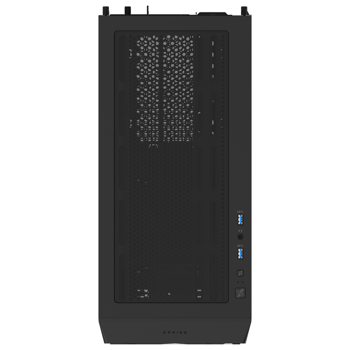 Gigabyte C102 Glass Black Mid-Tower box