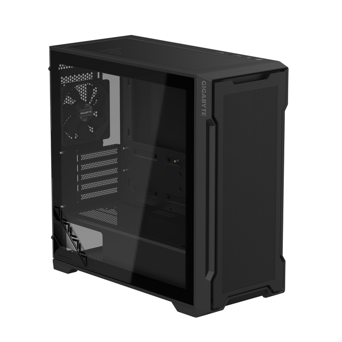 Gigabyte C102 Glass Black Mid-Tower box