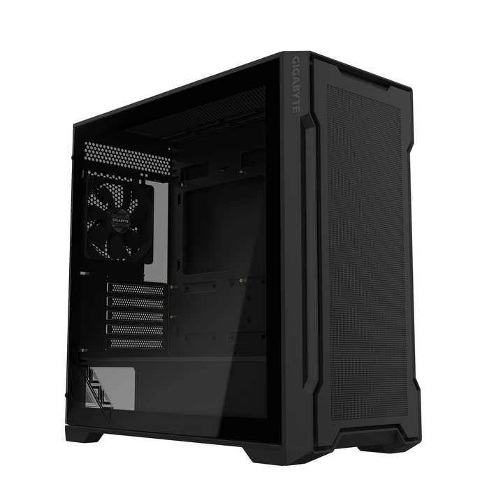 Gigabyte C102 Glass Black Mid-Tower box