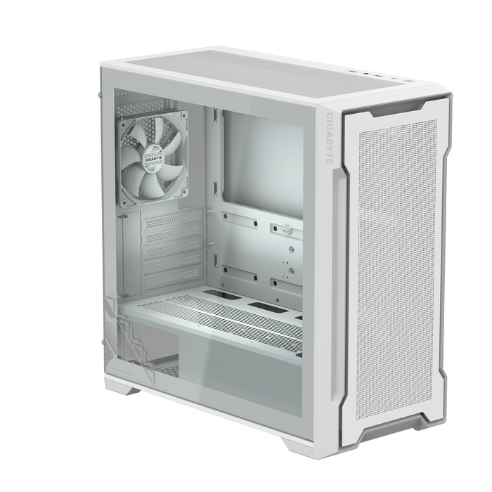 Box Gigabyte C102 Glass ICE, Mid-Tower