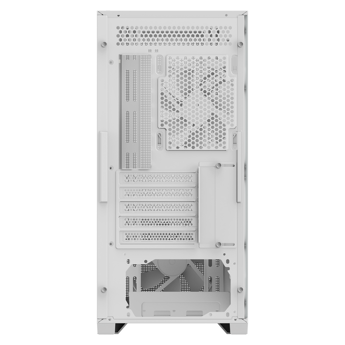 Box Gigabyte C102 Glass ICE, Mid-Tower