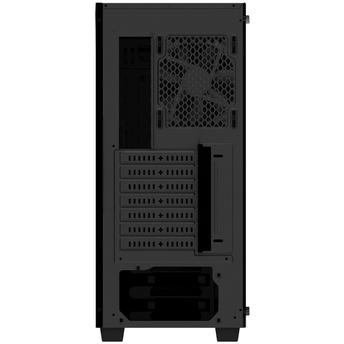 Box Gigabyte C200G RGB, Mid Tower, Black