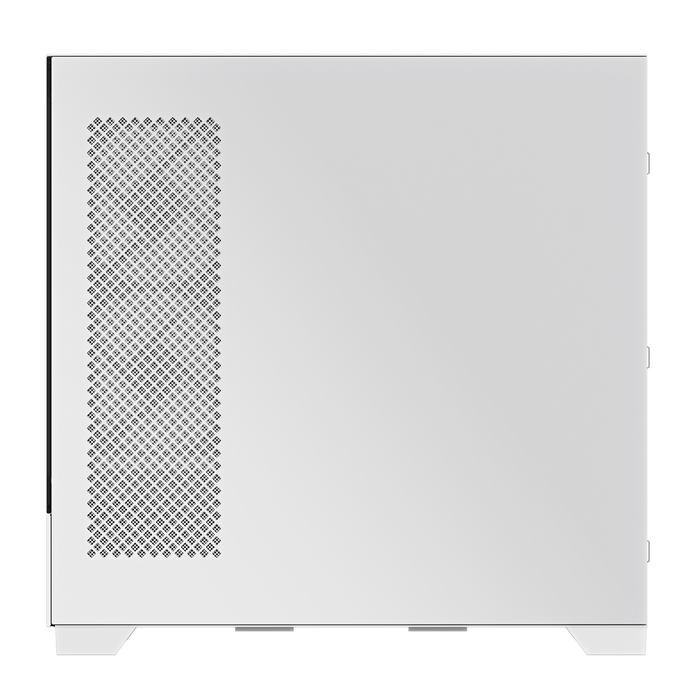 Box GIGABYTE C201 PANORAMIC ICE + 3 ARGB Fans