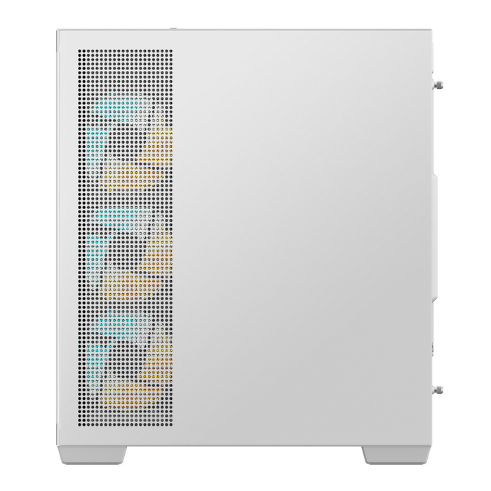 Box Gigabyte C500 PANORAMIC Stealth Ice - Mid-Tower