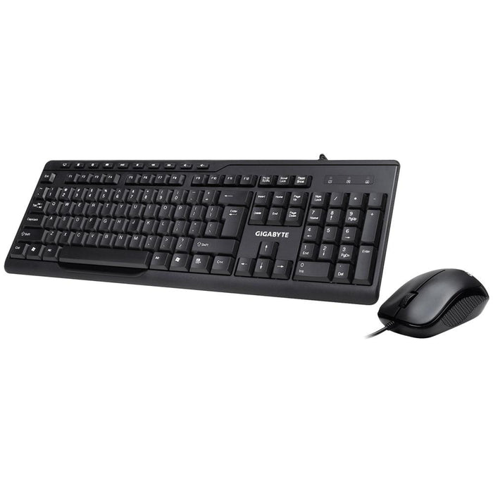 Gigabyte KM6300 wired keyboard and mouse set