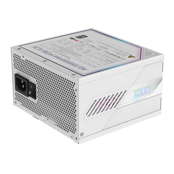 Power supply unit Gigabyte AORUS ELITE P1000W ICE
