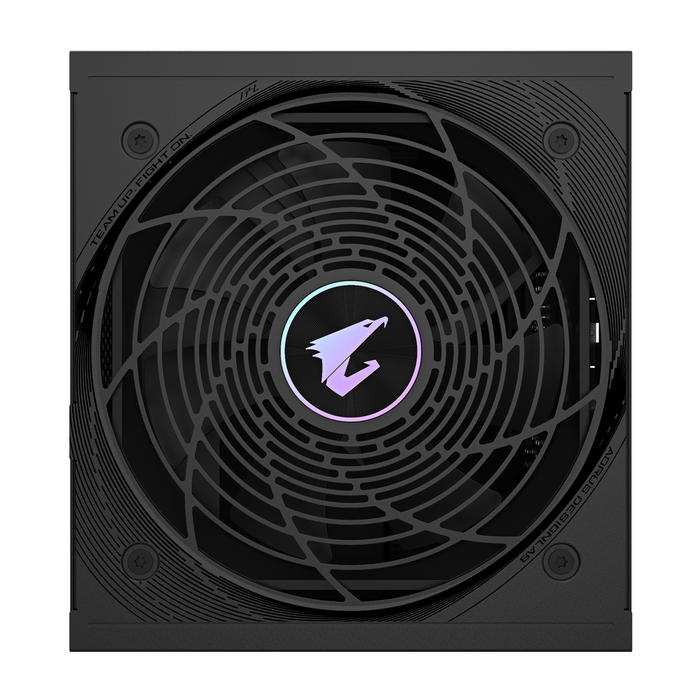 Power supply unit Gigabyte AORUS ELITE P1000W 80+ Platinum, PCIe 5.0